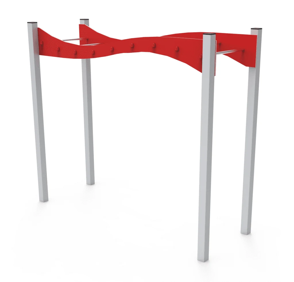 Armgång Hånger – metall
