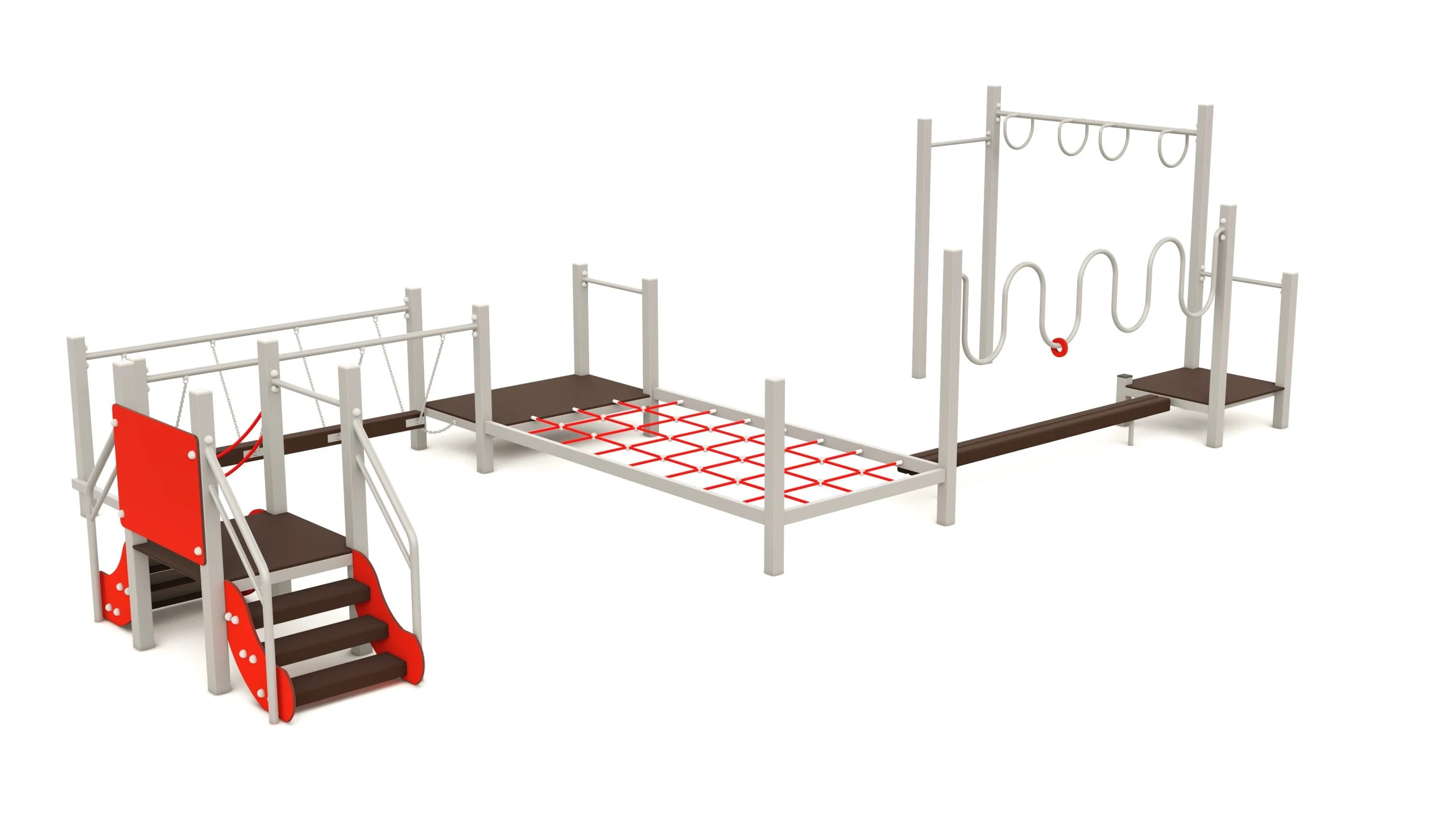Balansredskap Kungsgården – metall