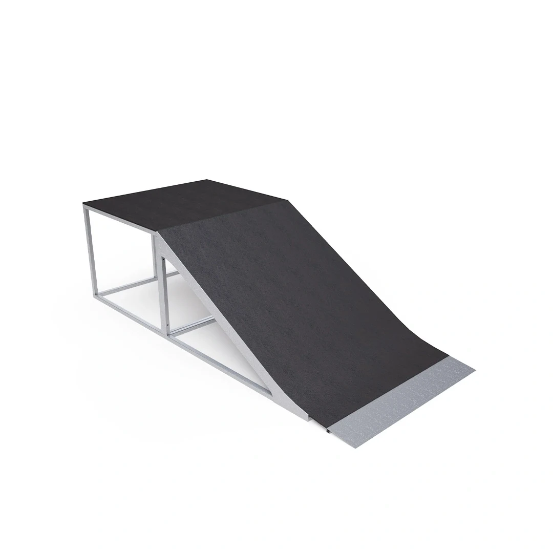 Bankramp Trödje – 1,5 × 3,4 m
