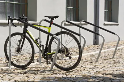 Cykelställ Södra Sandby