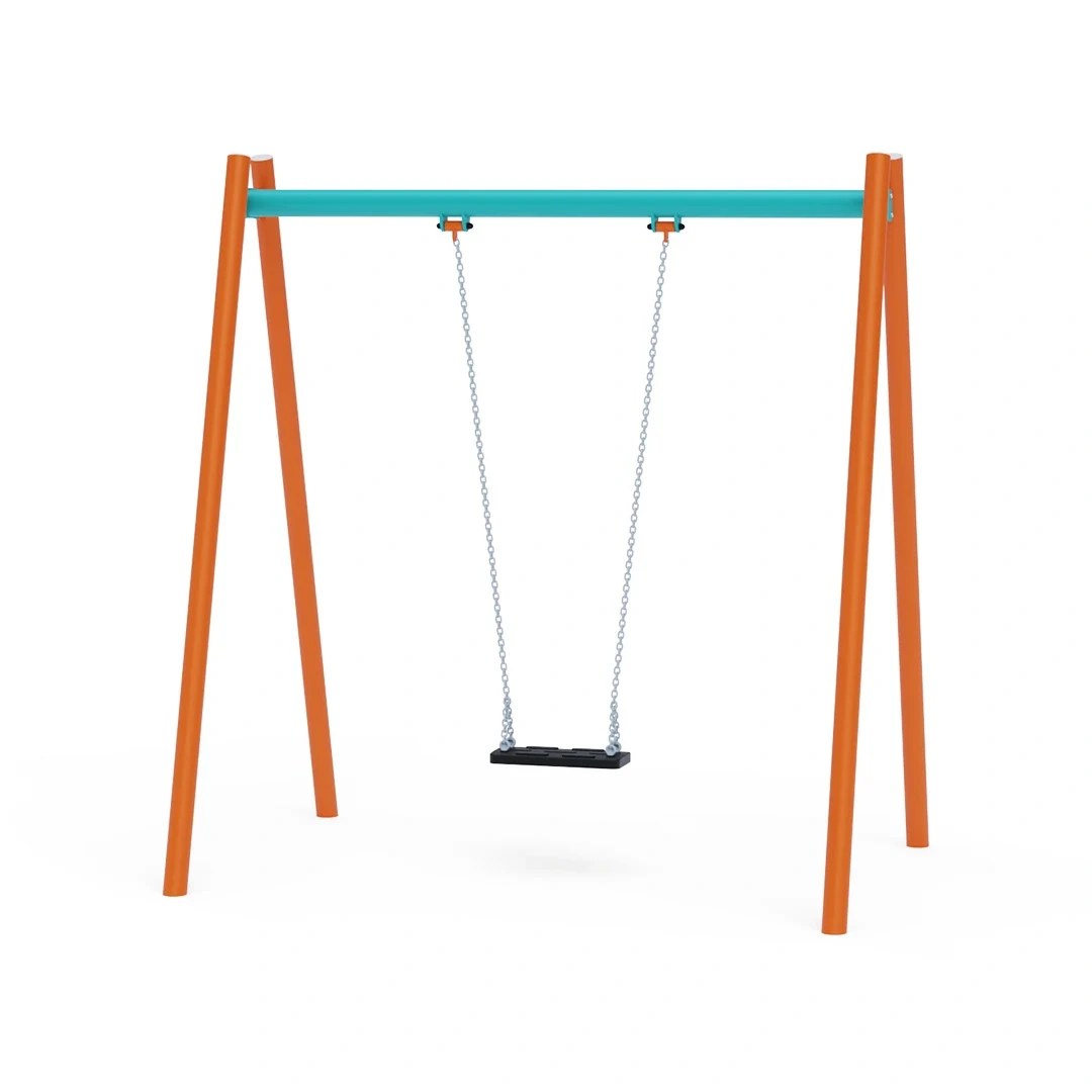 Gunga Farhult 1,5 m, orange + turkos