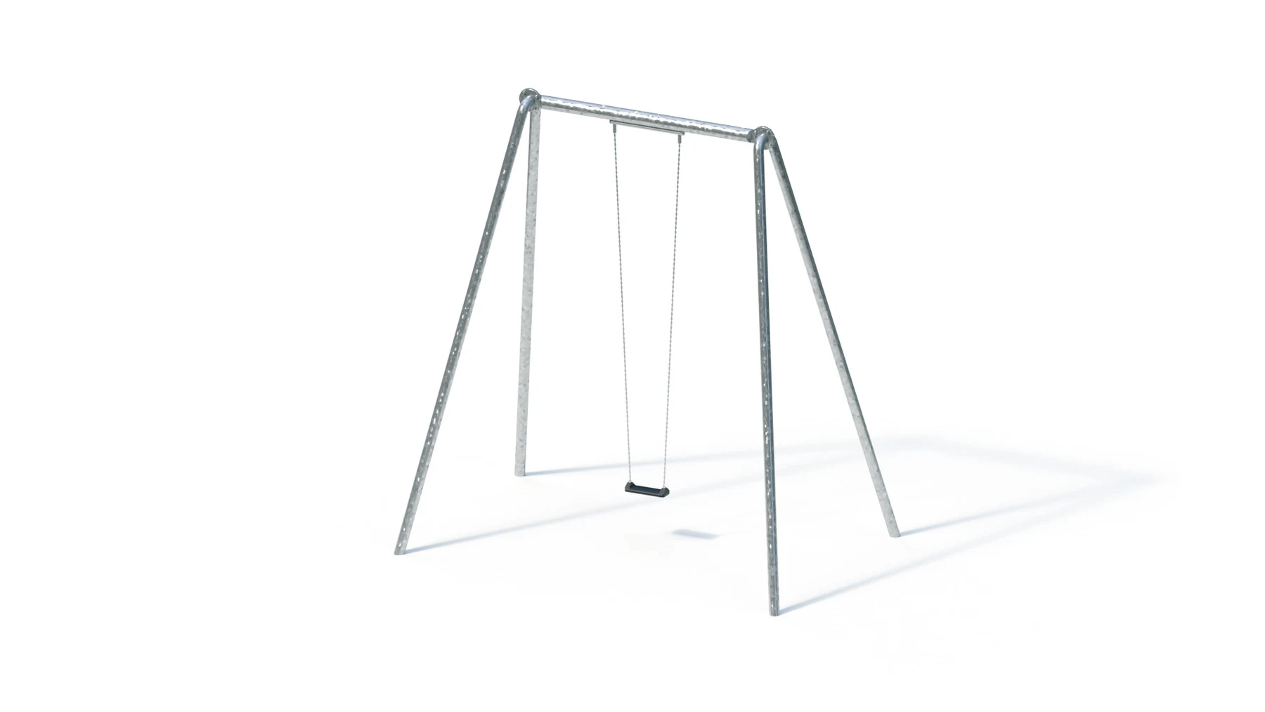 Gungställning Djäkneböle – gunghöjd 4,50 m, 1 sits