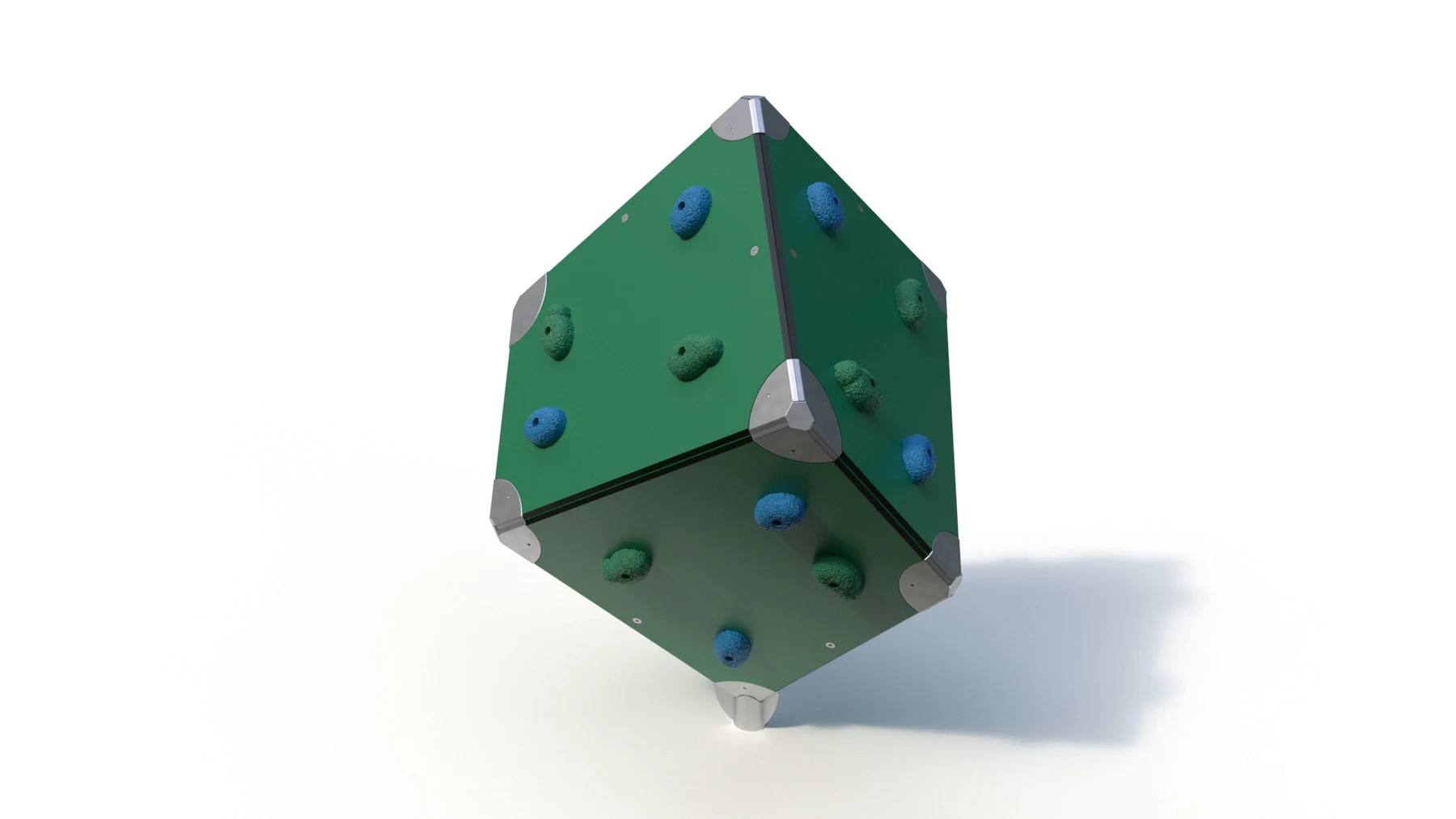 Klätterberg Betsede – 1,22 × 1,15 m