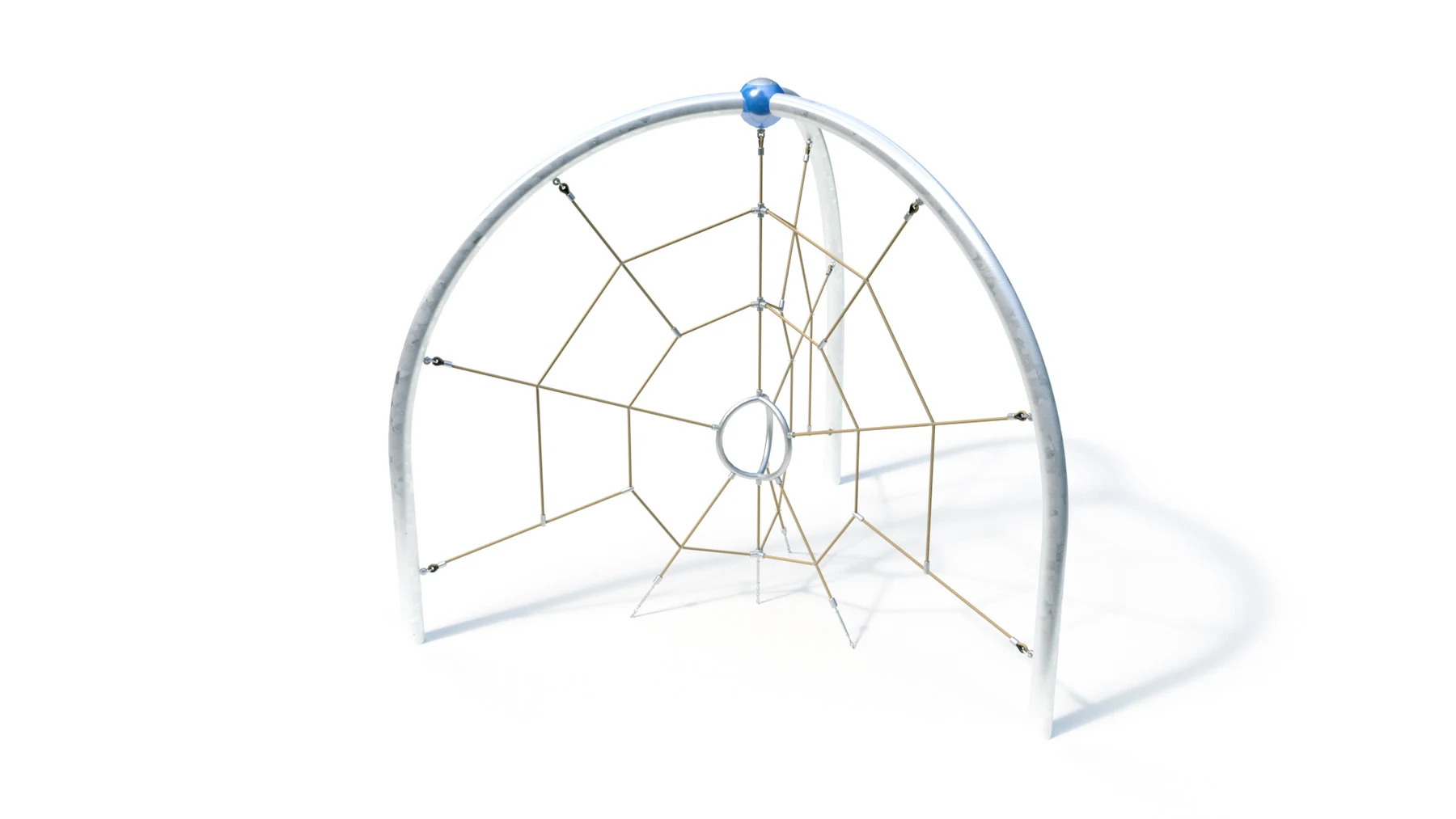 Klätterlek Åmmeberg – 3,42 × 2,98 m