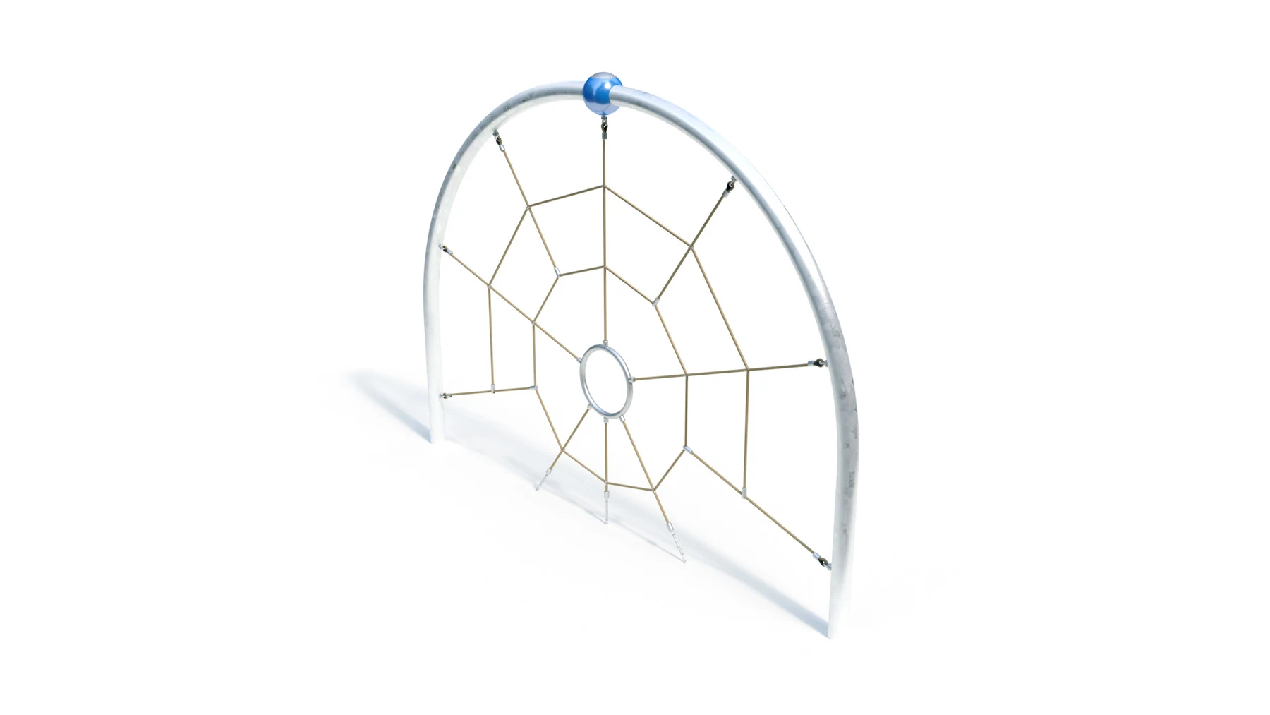 Klätterlek Åmmeberg – 3,93 × 0,25 m