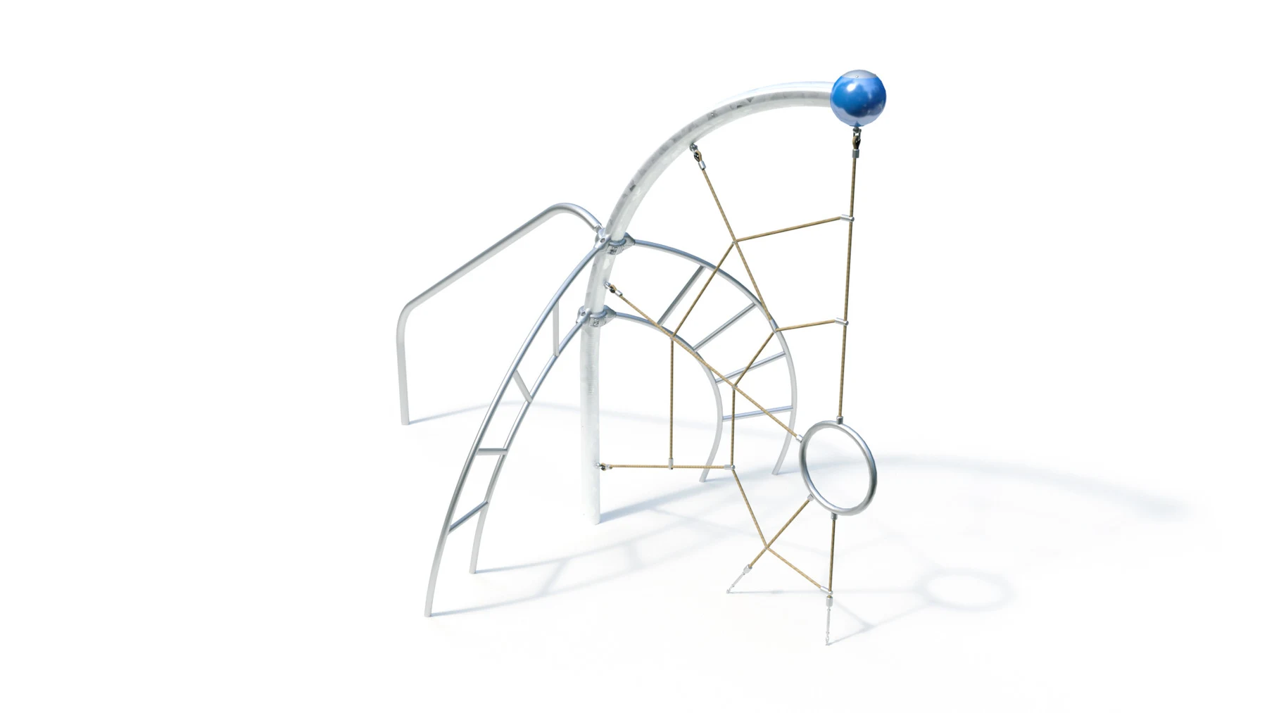 Klätterlek Åmmeberg – 4,34 × 2,84 m