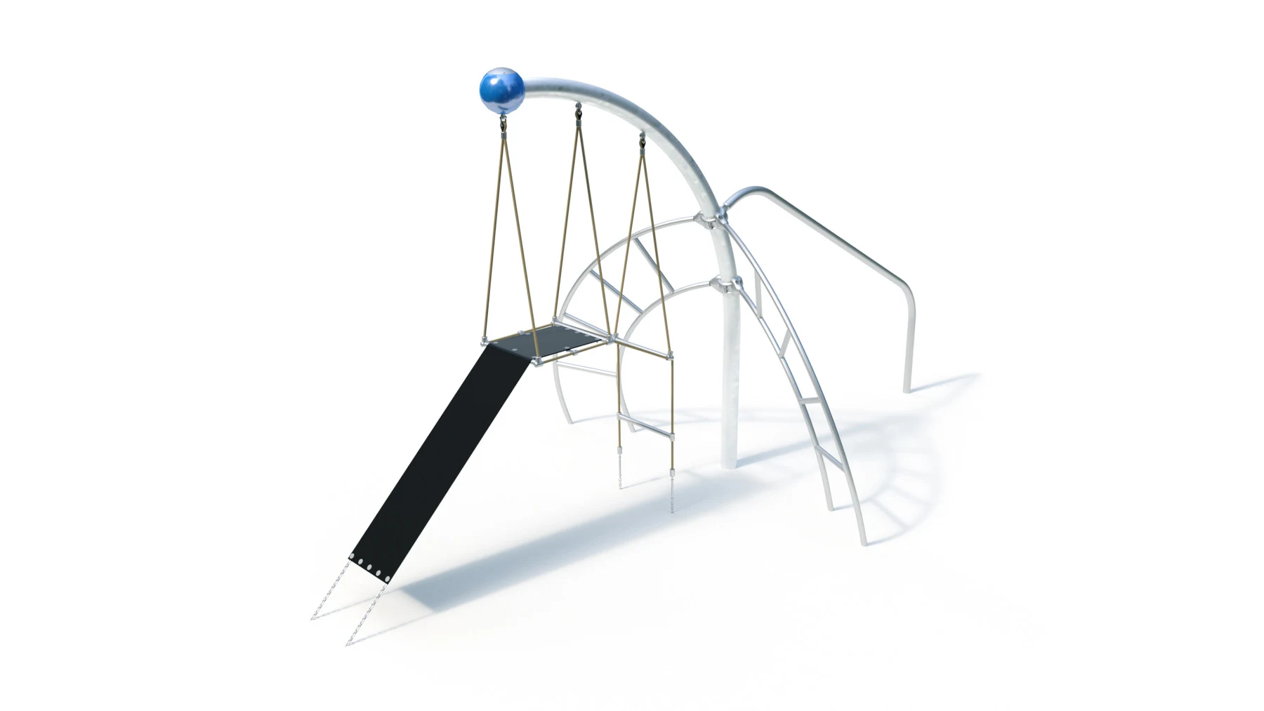 Klätterlek Åmmeberg – 5,44 × 2,84 m