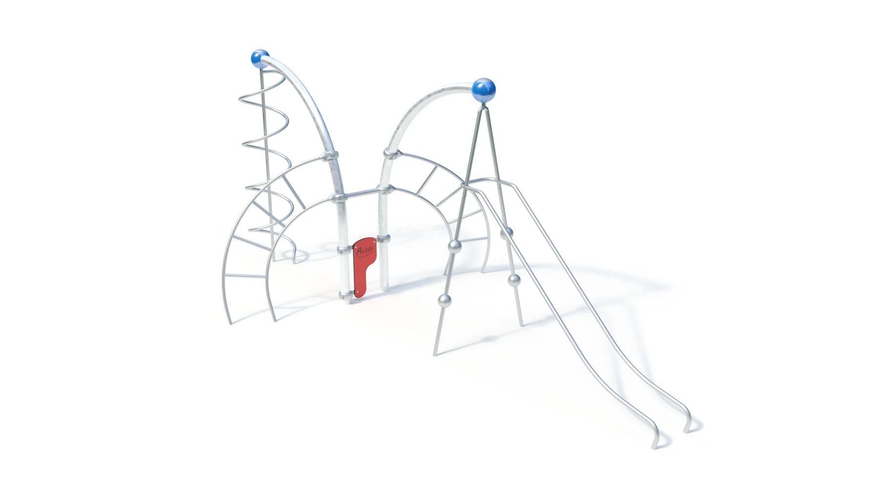 Klätterlek Åmmeberg – 6,77 × 3,46 m