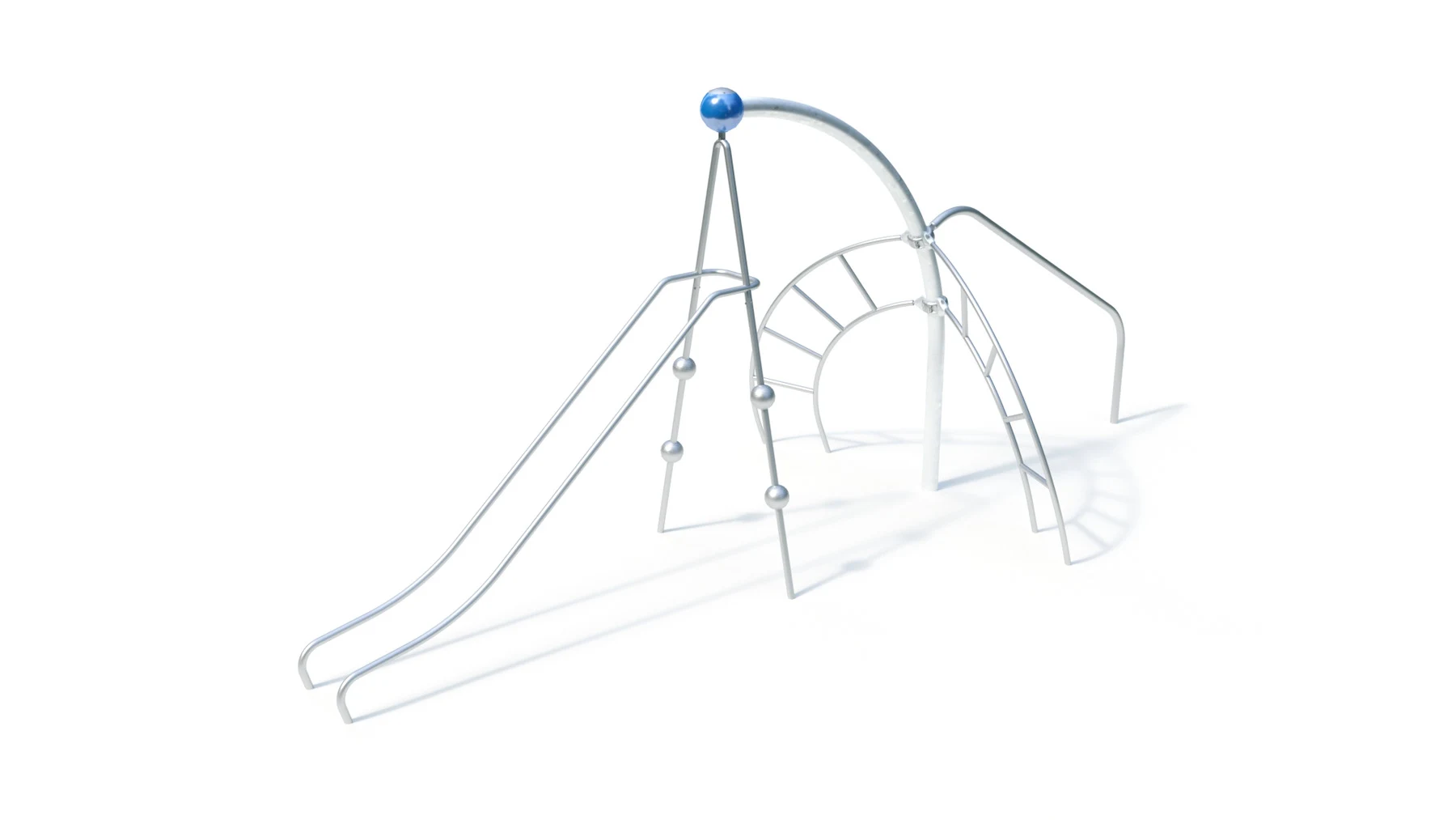 Klätterlek Åmmeberg – 6,80 × 2,83 m