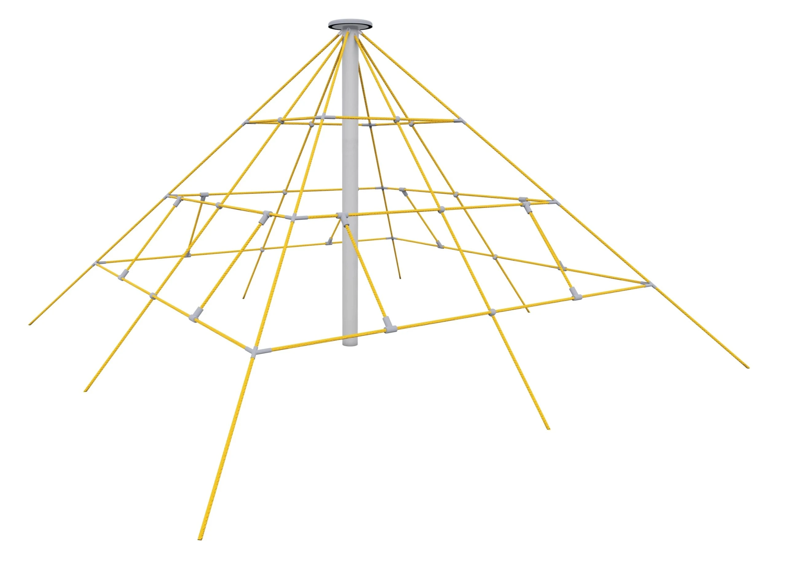 Klätterpyramid Källö-Knippla