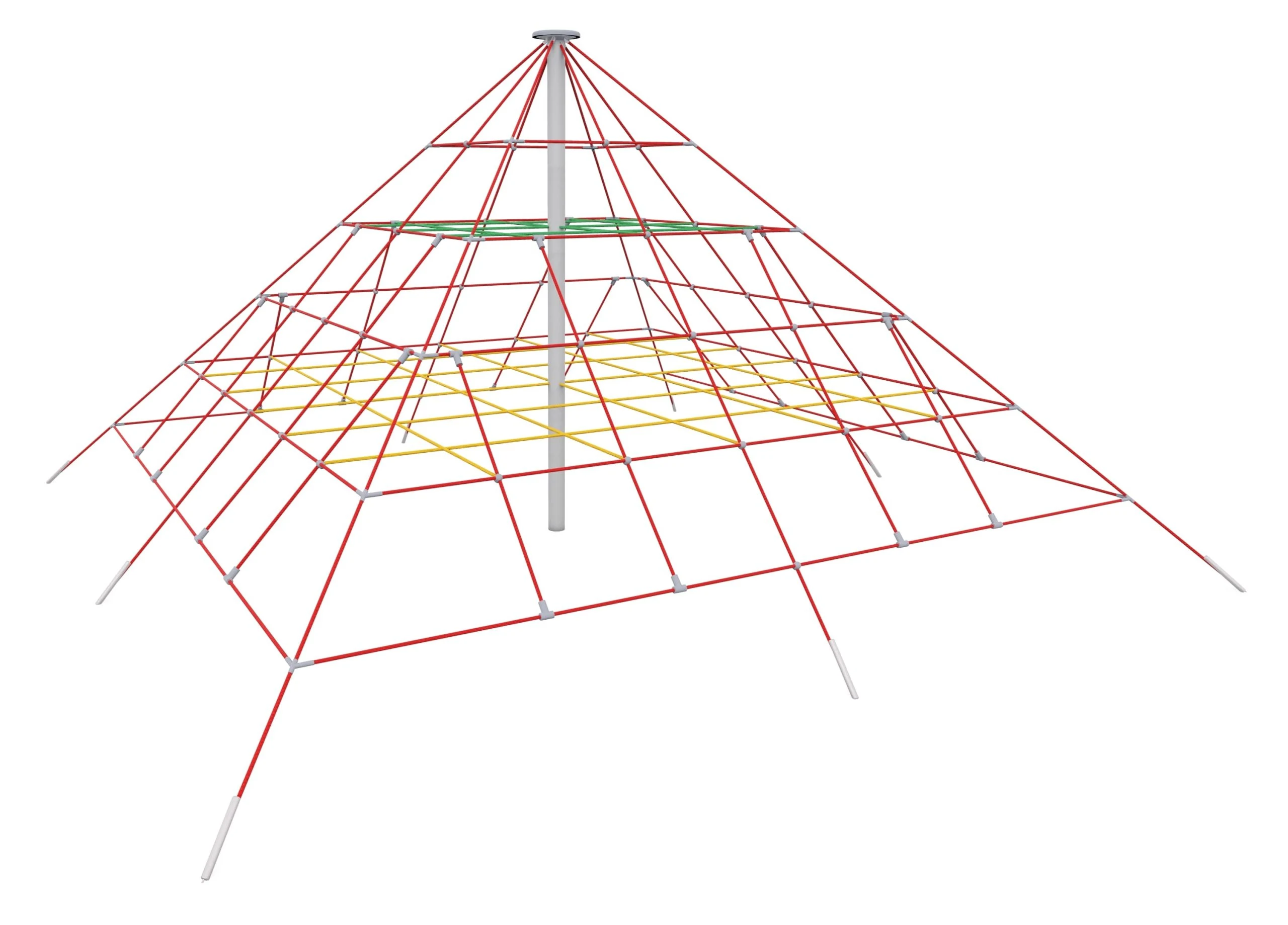 Klätterpyramid Kättilsmåla