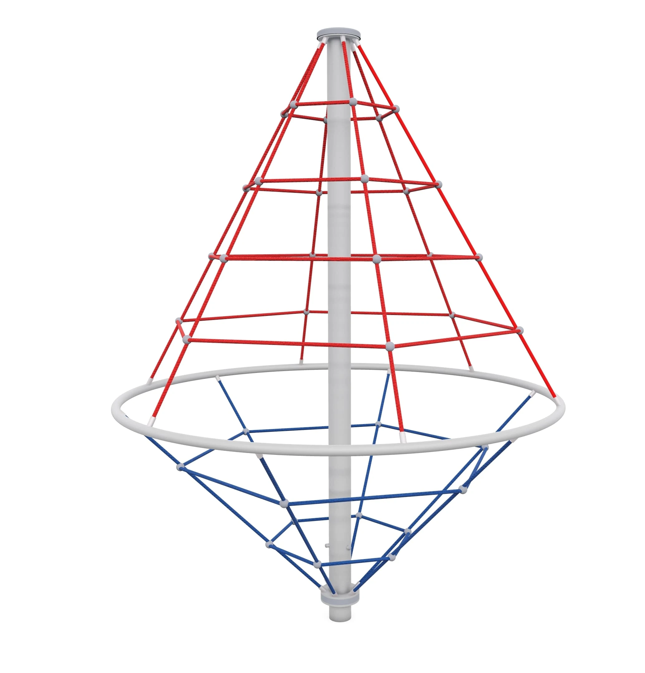 Klätterpyramid Laggarudden