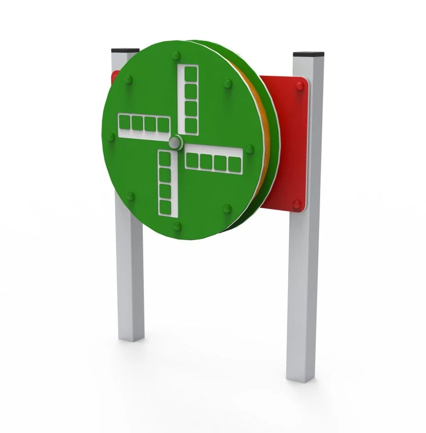 Lekpanel Lingbo – metall