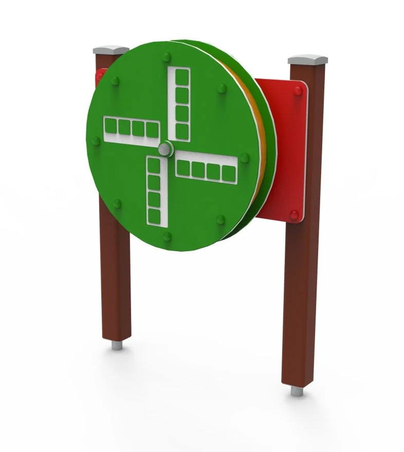 Lekpanel Lingbo – trä