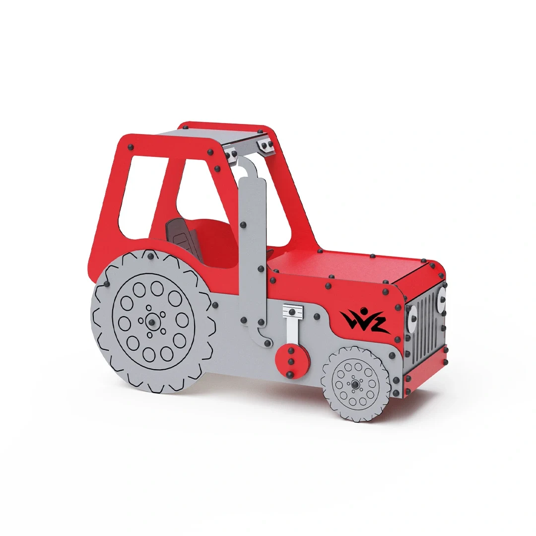 Lektraktor Smedby