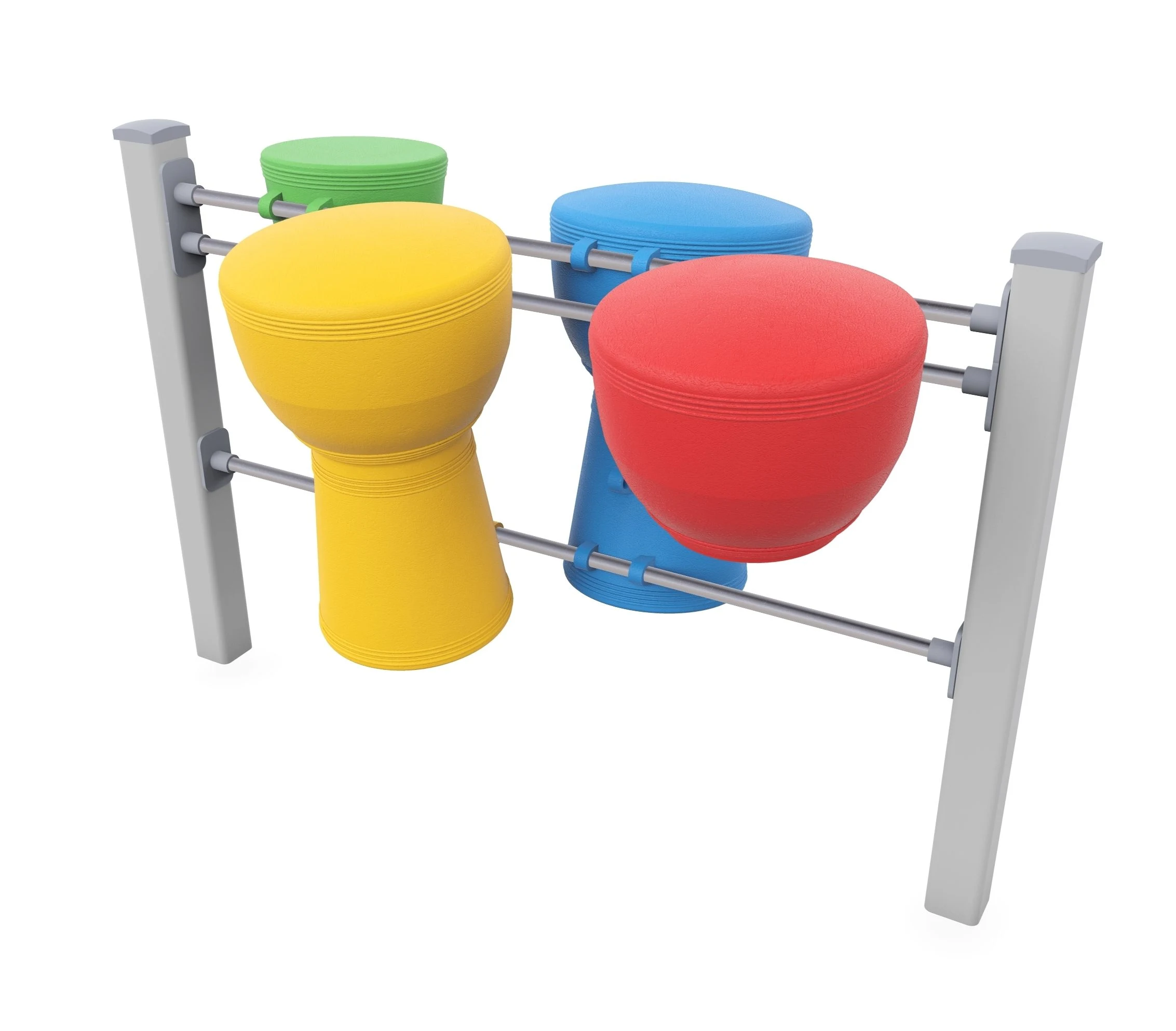 Trumgrupp Malstaby – 4 trummor
