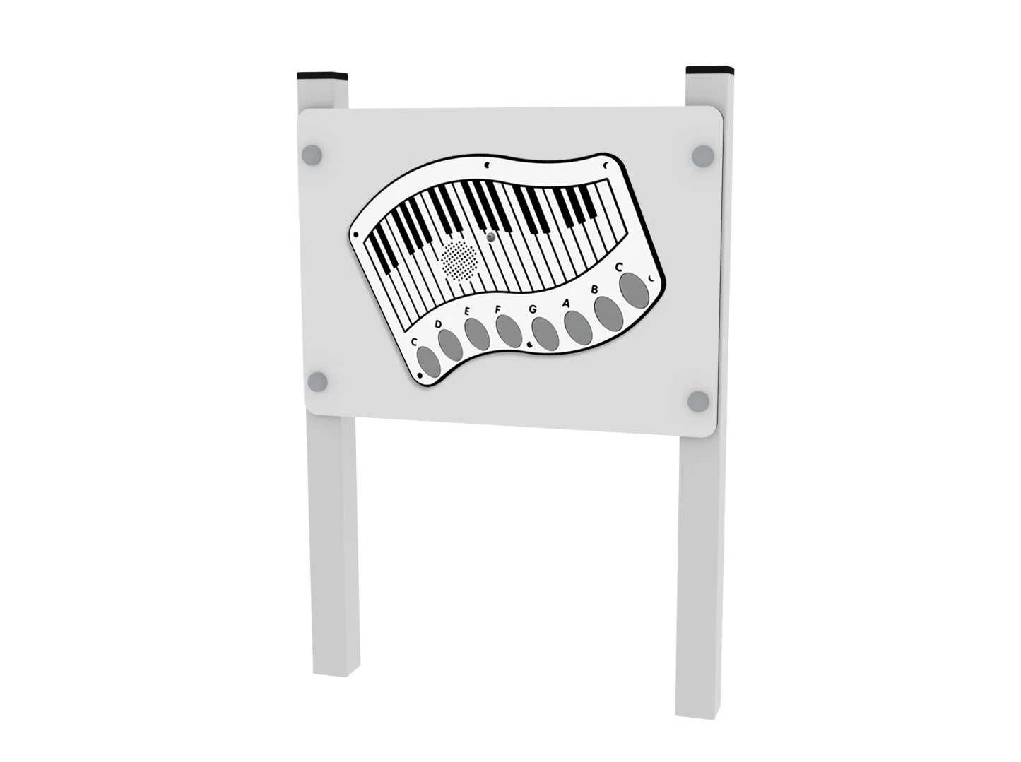 Musikpanel Marieby – piano