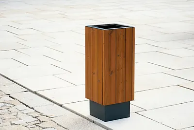 Papperskorg Hedenäset