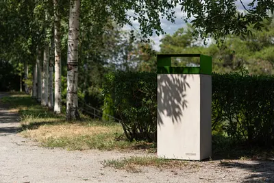 Papperskorg Pello