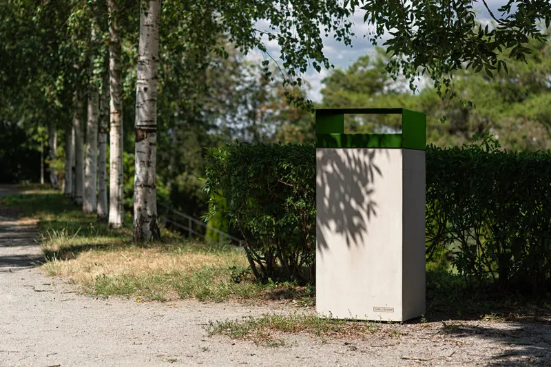 Papperskorg Pello