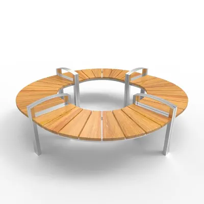Parkbänk Alafors