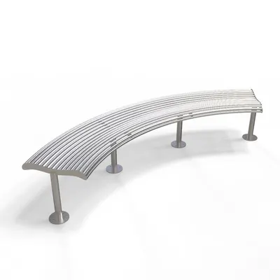 Parkbänk Kållandsö