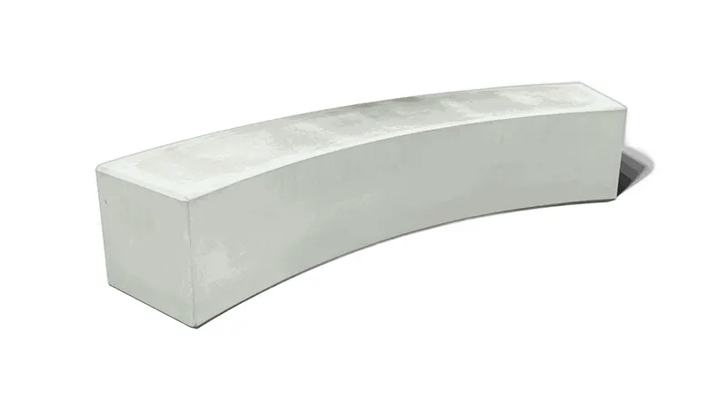 Betongbänk Liljeholmen