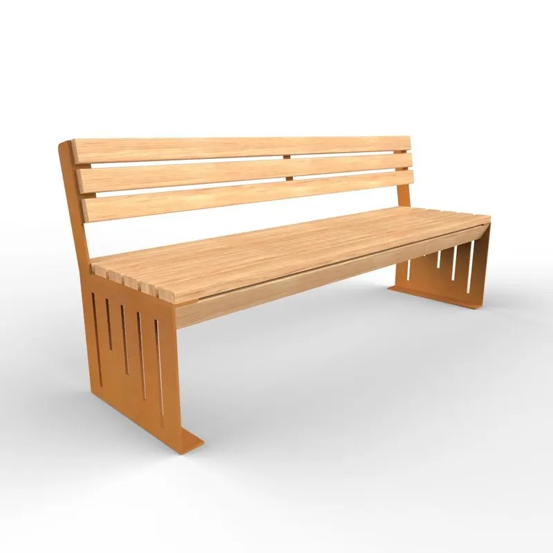 Parkbänk Mölltorp