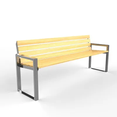 Parkbänk Nödinge