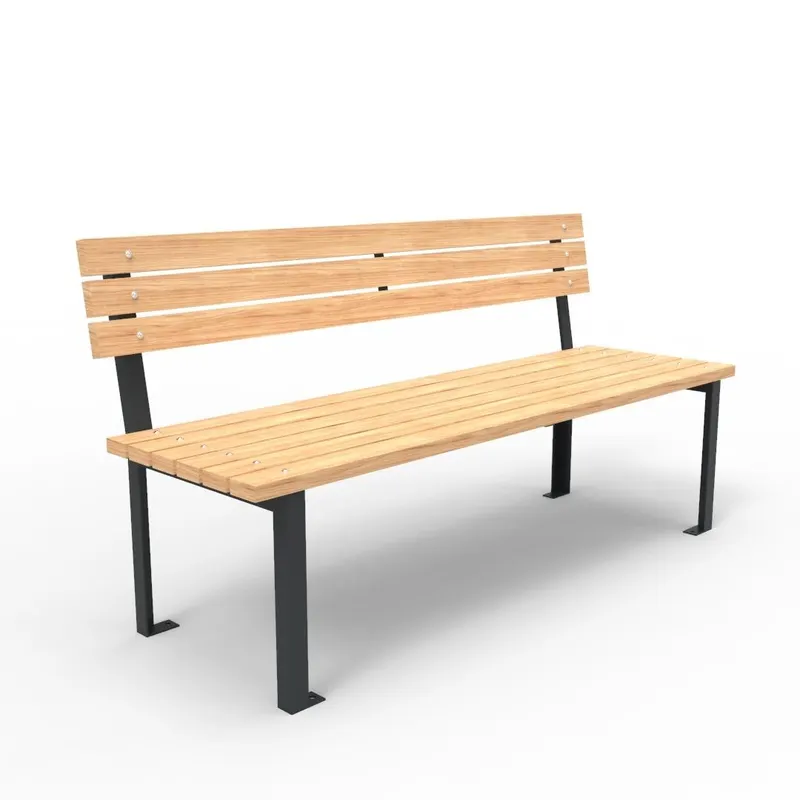Parkbänk Vänersborg a