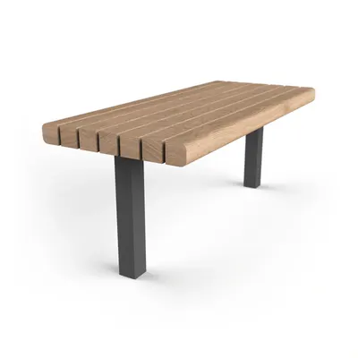 Parkbord Arholma, 180 cm