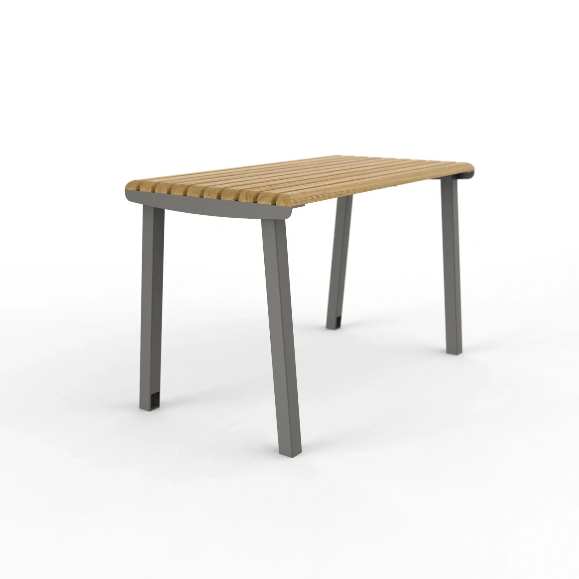 Parkbord Ljungskile, 130 cm