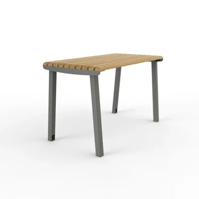 Parkbord Ljungskile, 130 cm