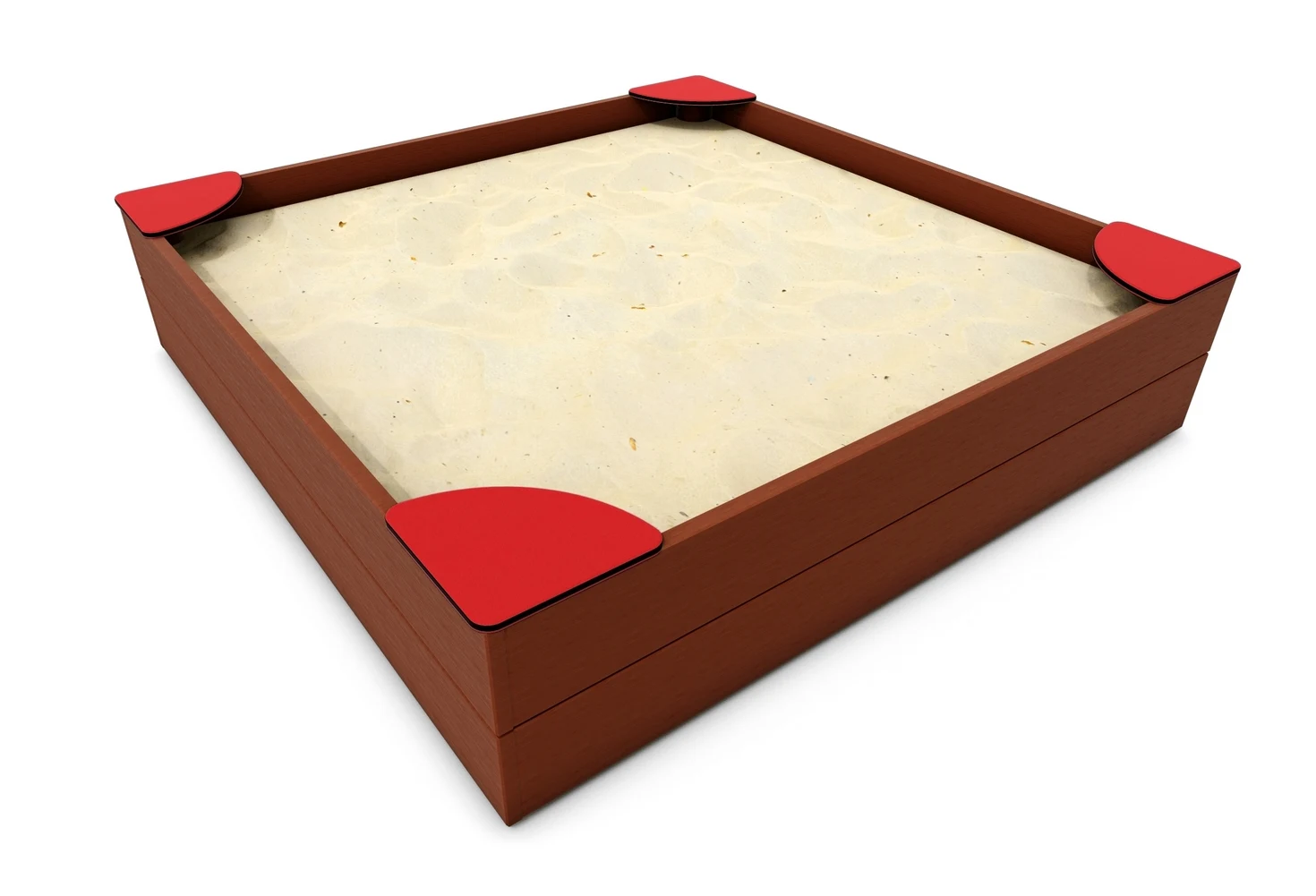 Sandlåda Landeryd – 1,8 × 1,8 m