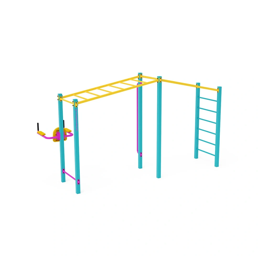 Street workout Fornåsa