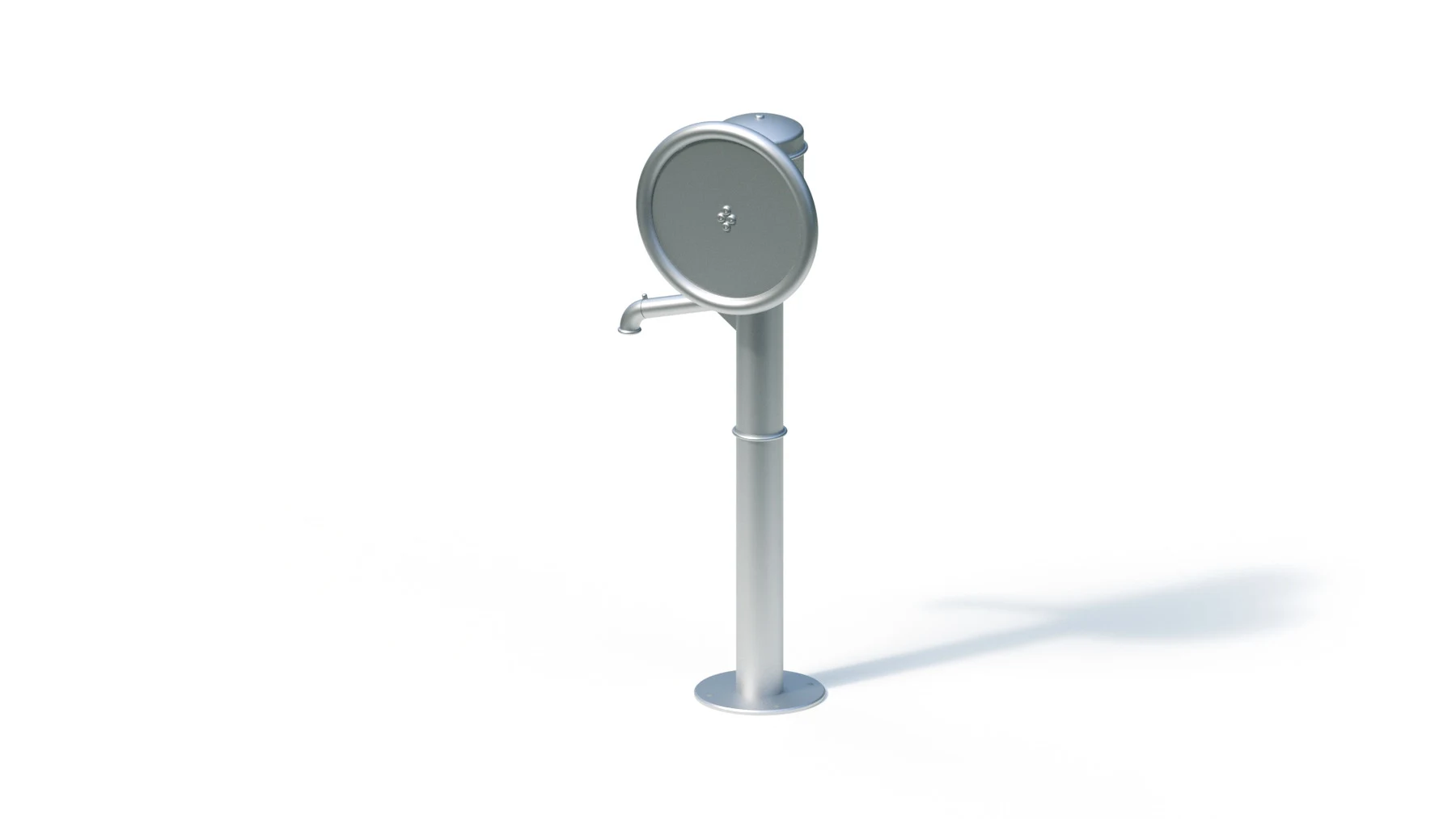 Vattenpump Eskilstuna – handhjul