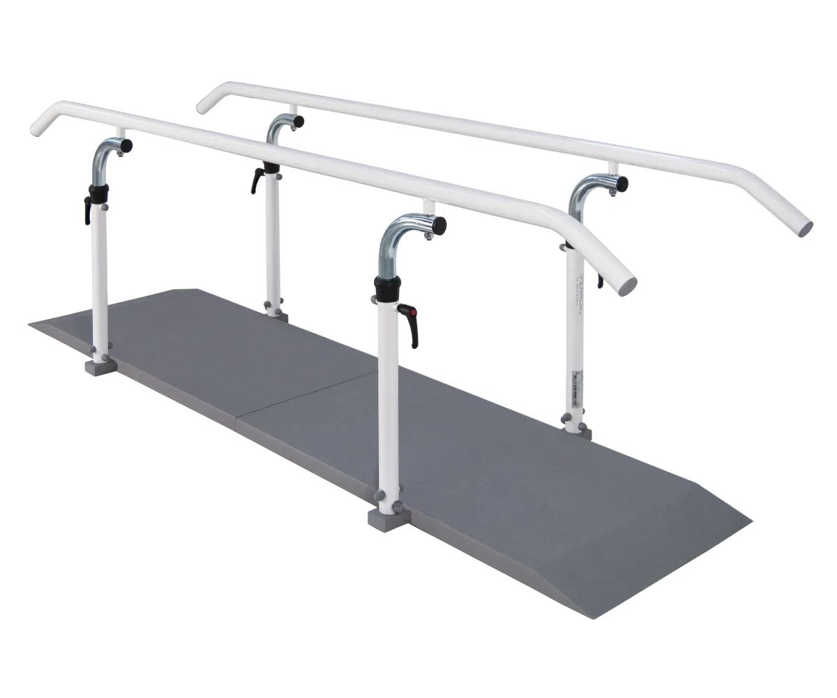 Gångbarr med plattform, 250 cm – produktbild 1