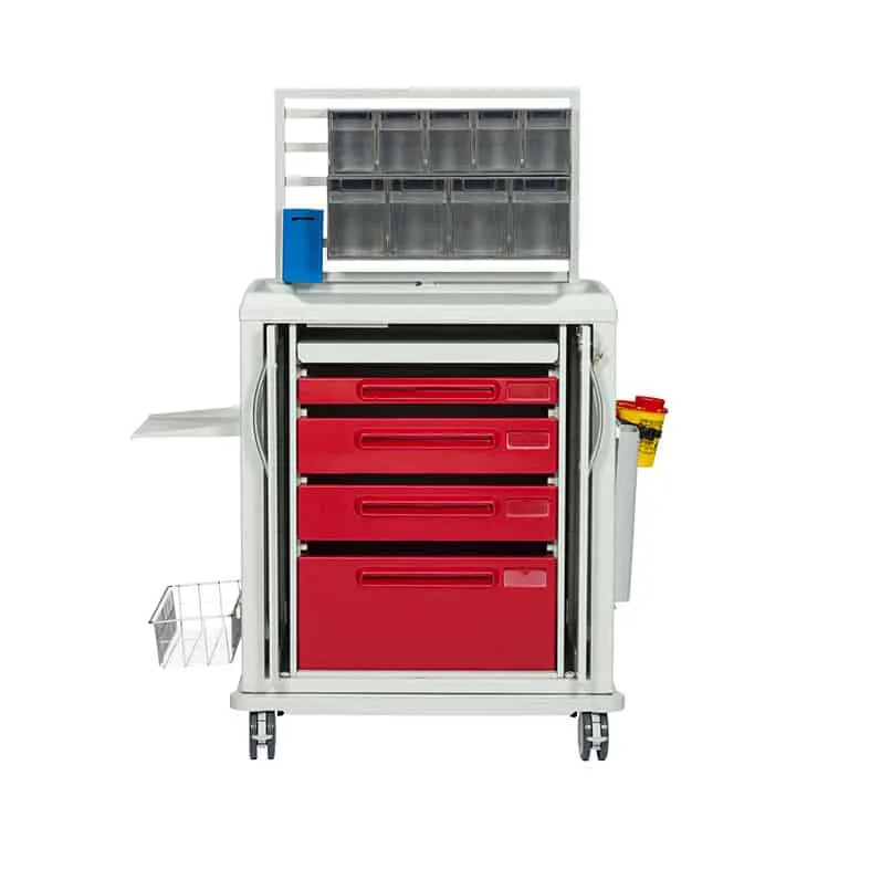 HLR-vagn i aluminium