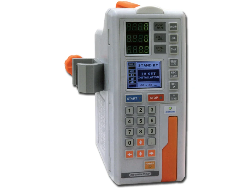 Infusionspump