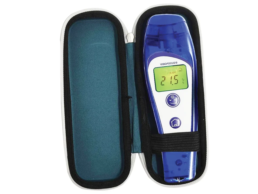 Kontaktfri panntermometer
