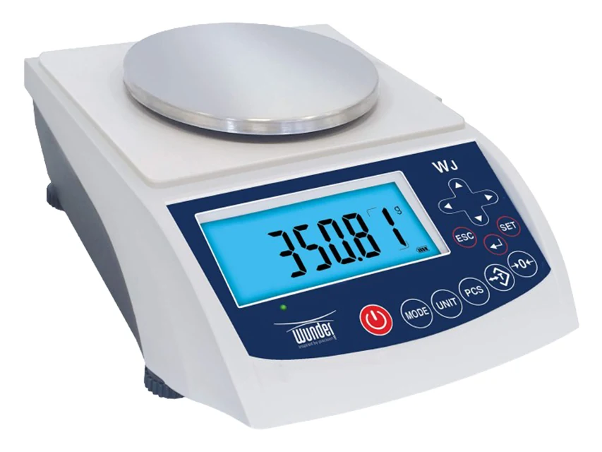Laboratorievåg 600 g