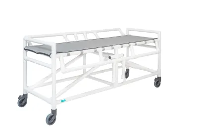 Icke-magnetisk transportbår för MR-miljö