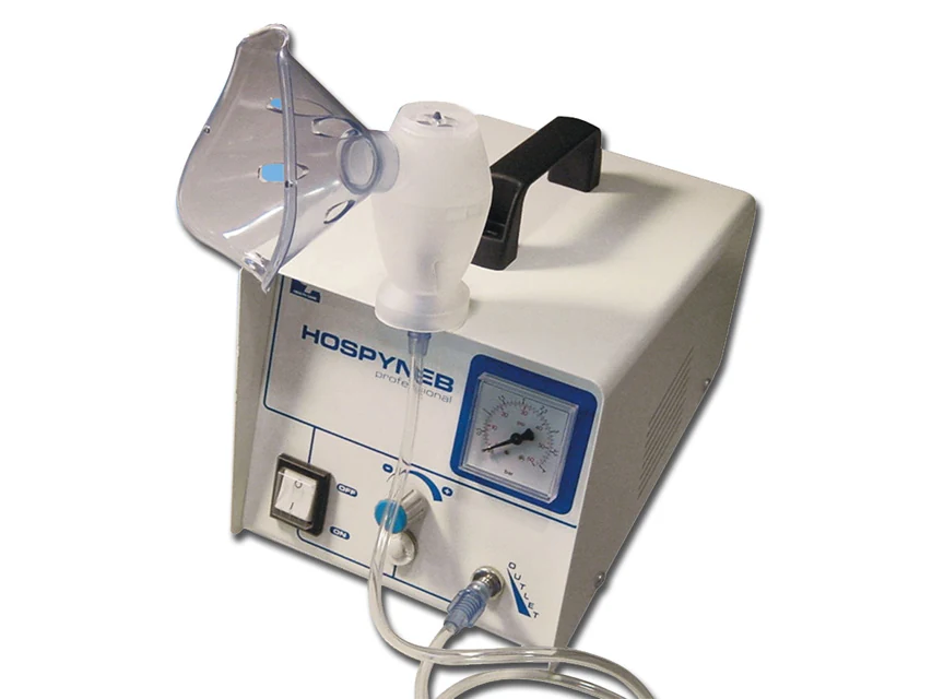 Professionell kompressornebulisator