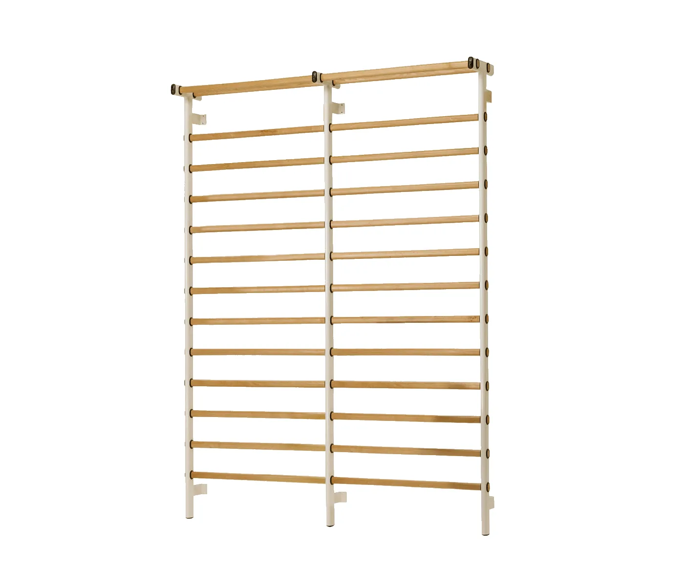 Ribbstol med stålstomme, 180 × 240 cm – produktbild 1