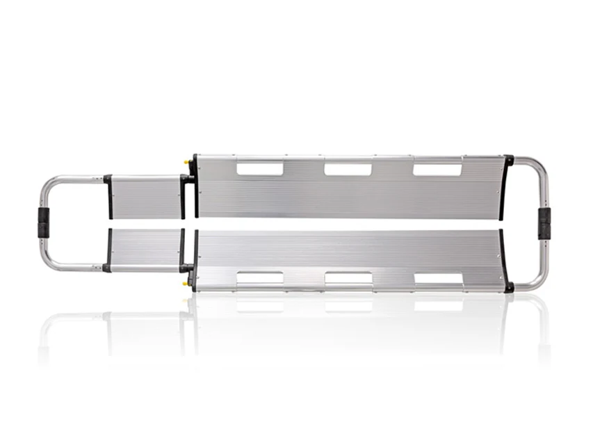 Skopbår i aluminium