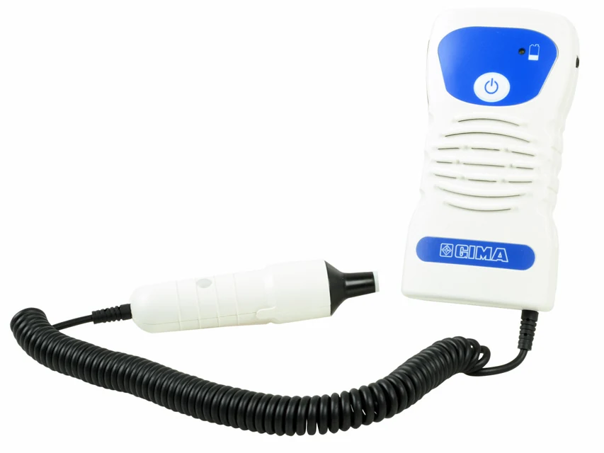 Vaskulär doppler med 8 MHz-givare